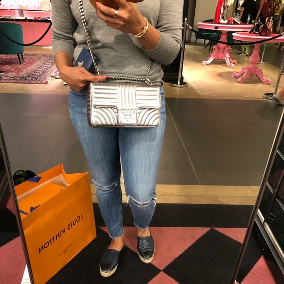 PRADA MEDIUM DIAGRAMME - Picture 7 of 8